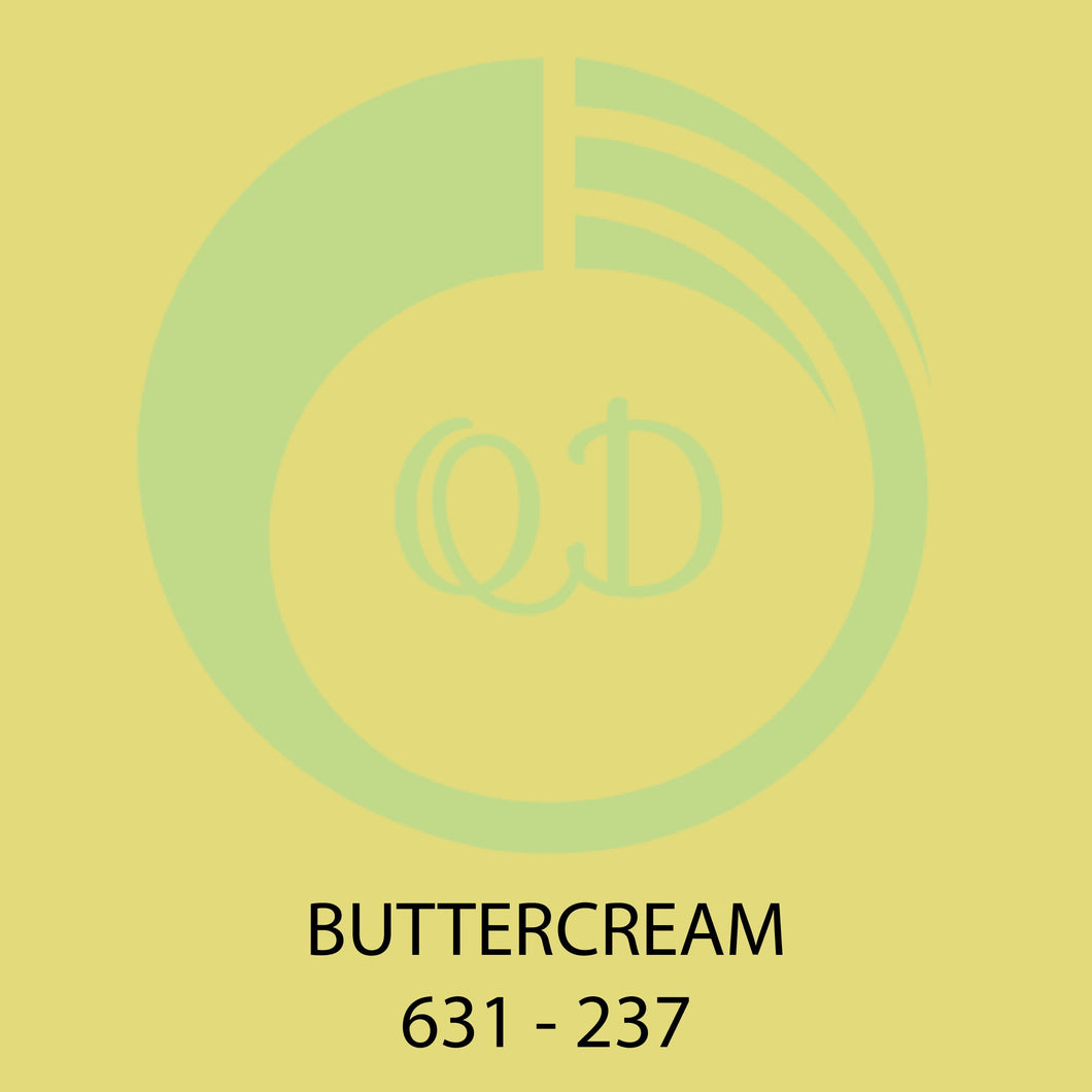 631-237 Buttercream - Oracal 631