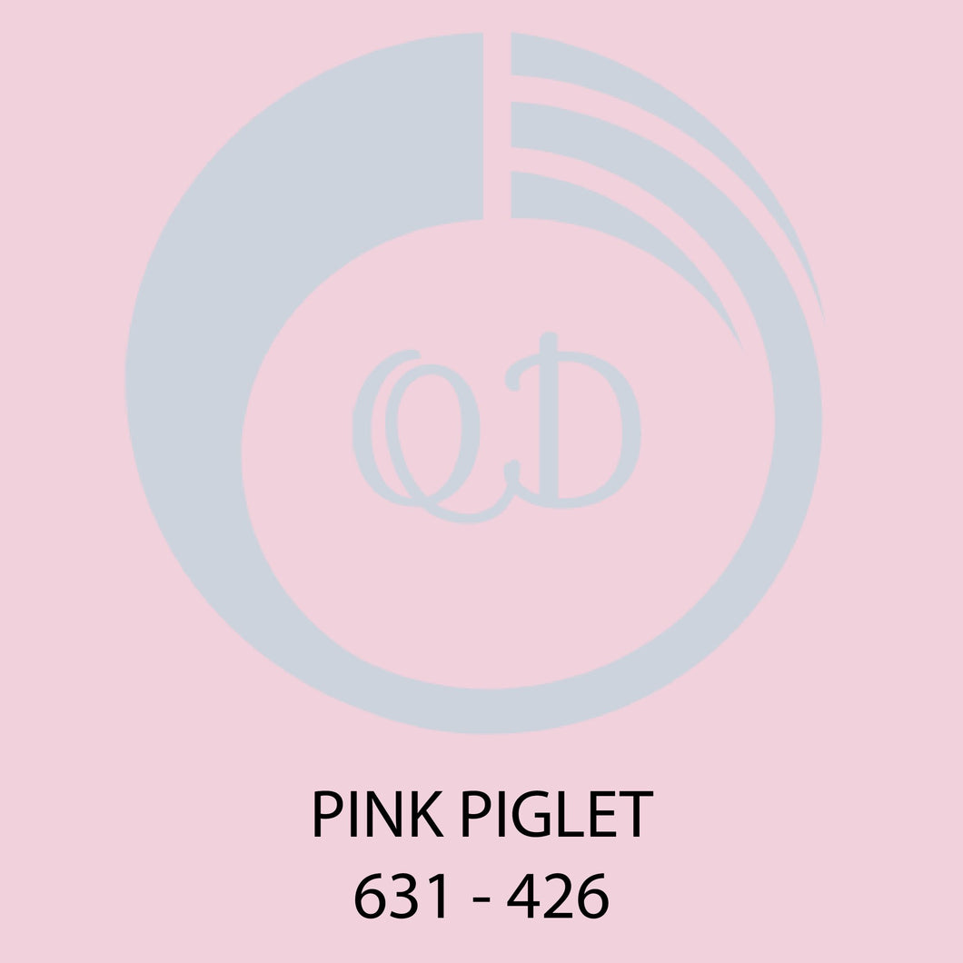 631-426 Pink Piglet