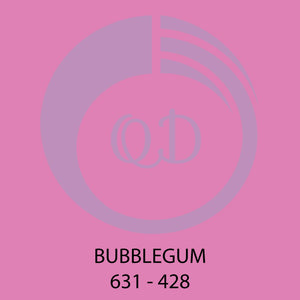631-428 Bubblegum - Oracal 631