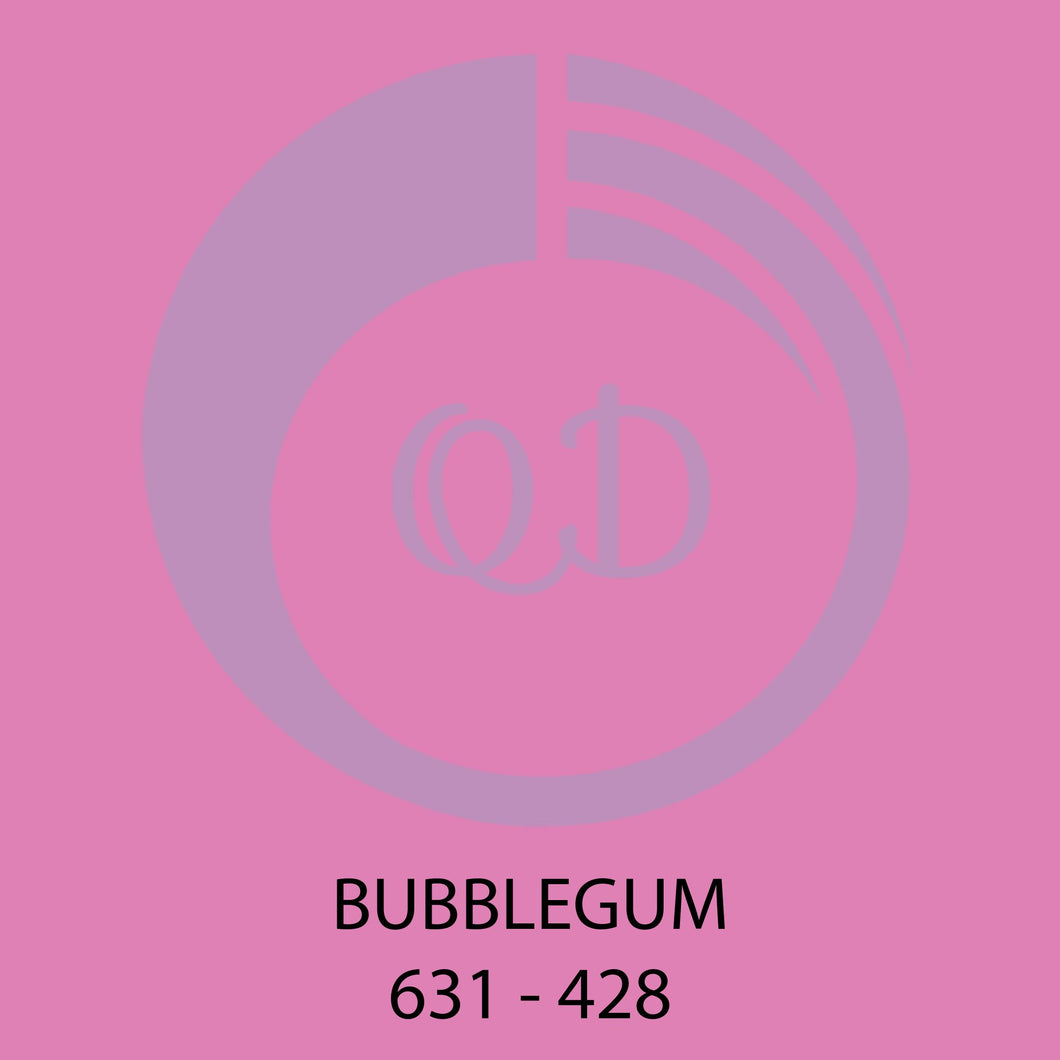 631-428 Bubblegum - Oracal 631