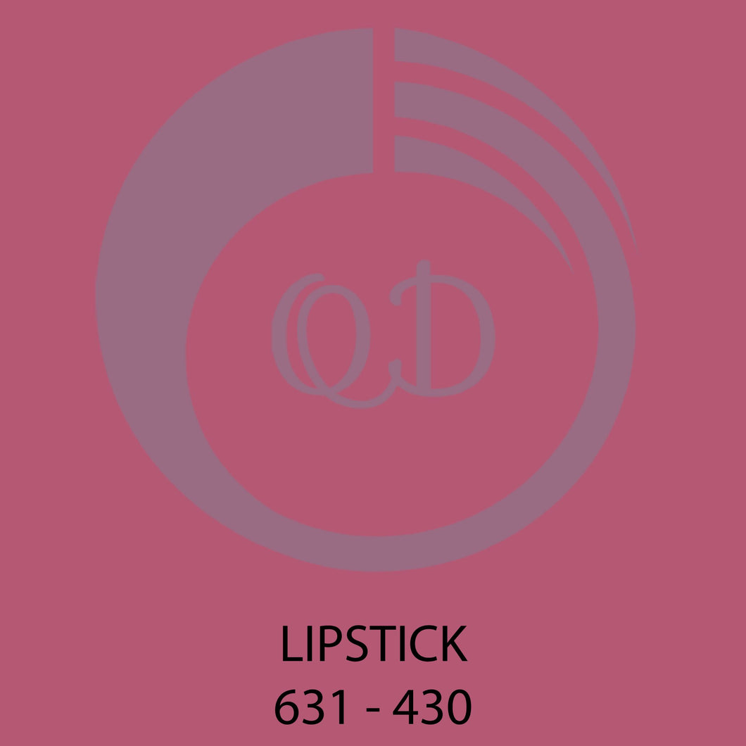 631-430 Lipstick - Oracal 631