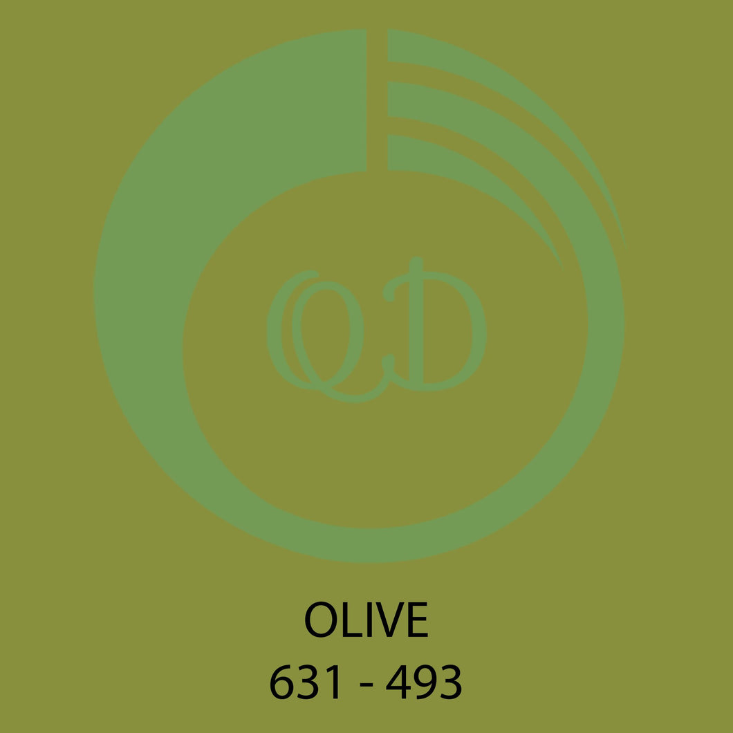 631-493 Olive - Oracal 631