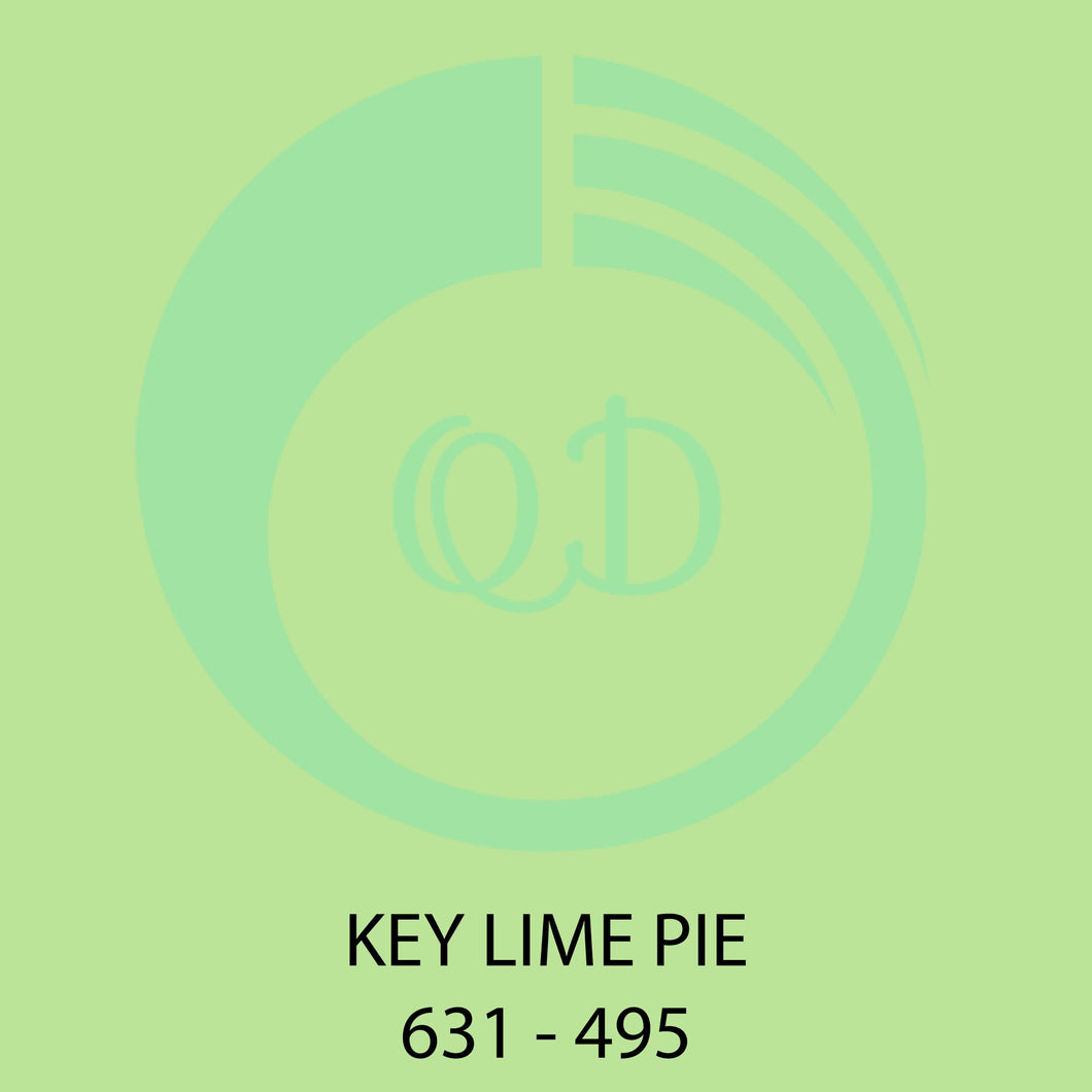 631-495 - Key Lime Pie - Oracal 631