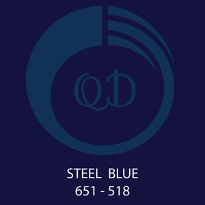 651-518 Steel Blue - Oracal 651