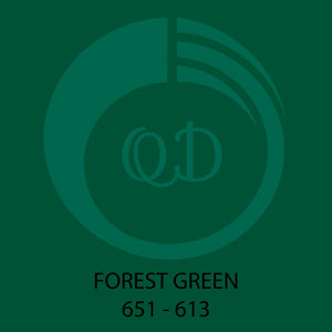 651-613 Forest Green - Oracal 651