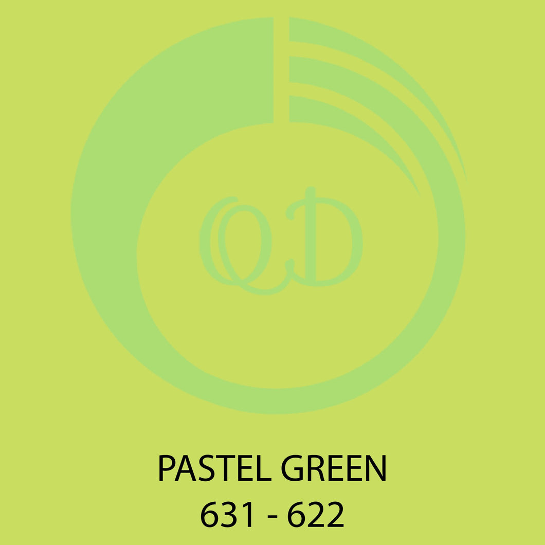 631-622 Pastel Green - Oracal 631