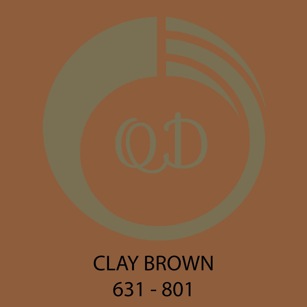 631-801 Clay Brown - Oracal 631