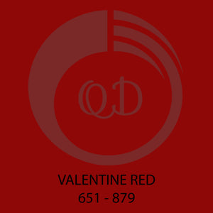 651-879 Valentine Red - Oracal 651