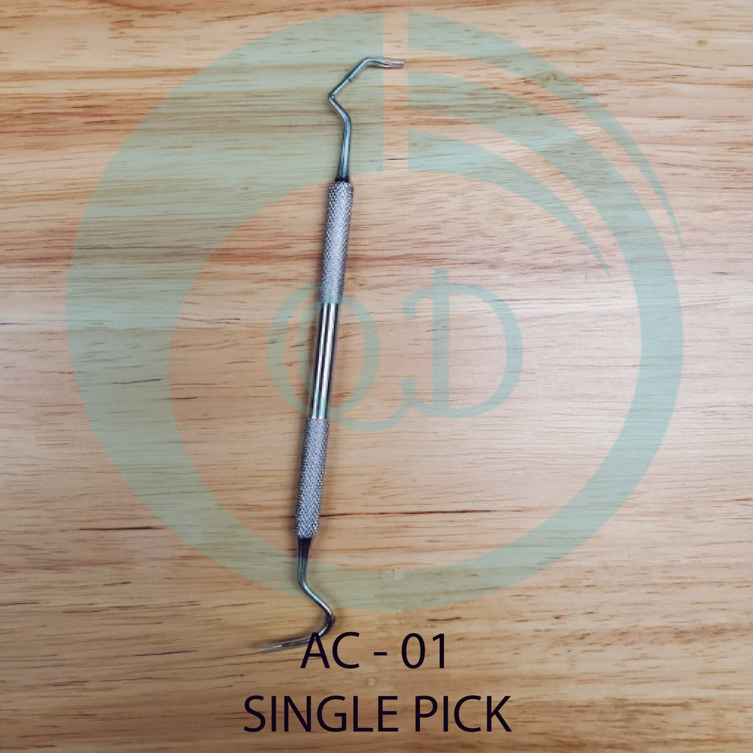 AC01 Single Pick