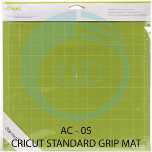 AC05 Cricut Standard Grip Mat - 12" x 12"