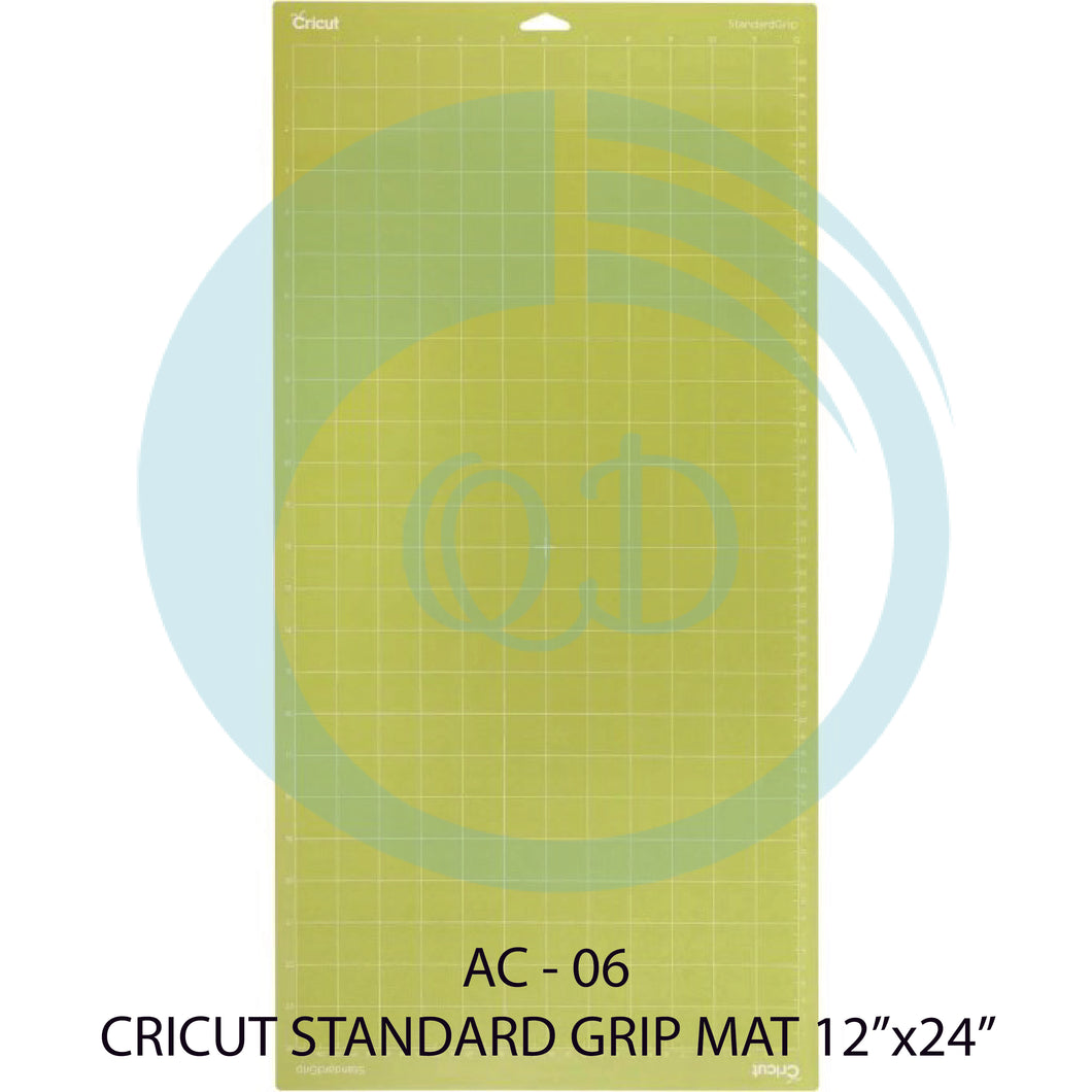 AC06 Cricut Standard Grip Mat - 12