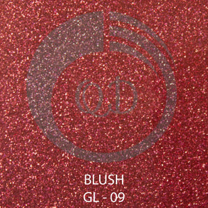 GL09 Blush - Glitter HTV