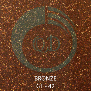 GL42 Bronze - Glitter HTV