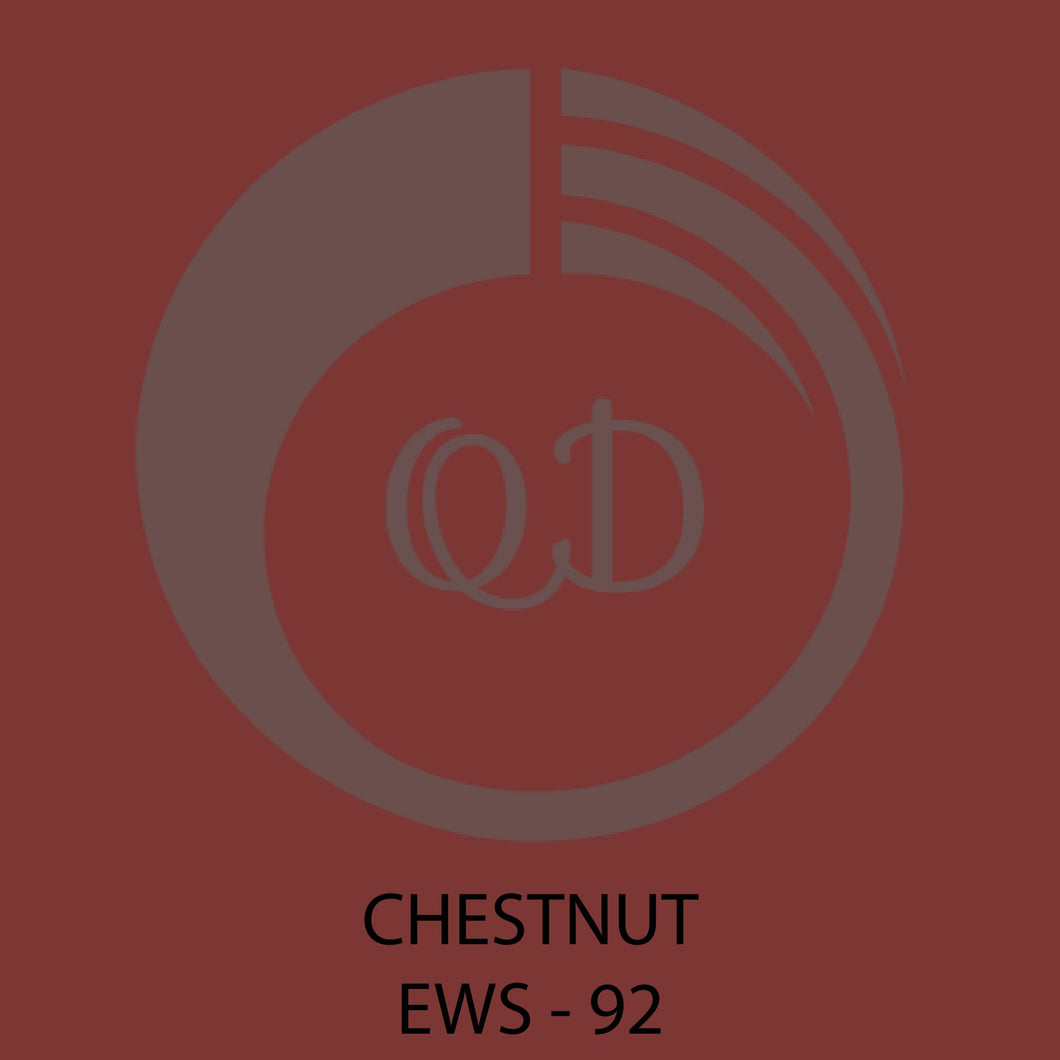 EWS92 Chestnut - Easyweed Stretch HTV