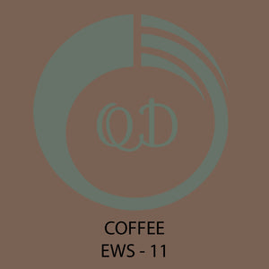 EWS11 Coffee - Easyweed Stretch HTV