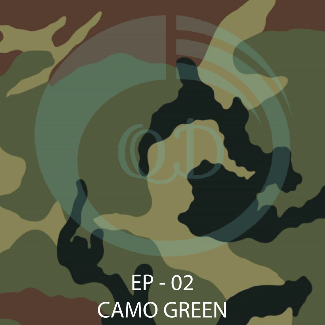 EP02 Camo Green - EasyPattern