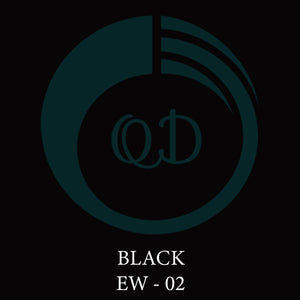 EW02 Black - Easyweed HTV