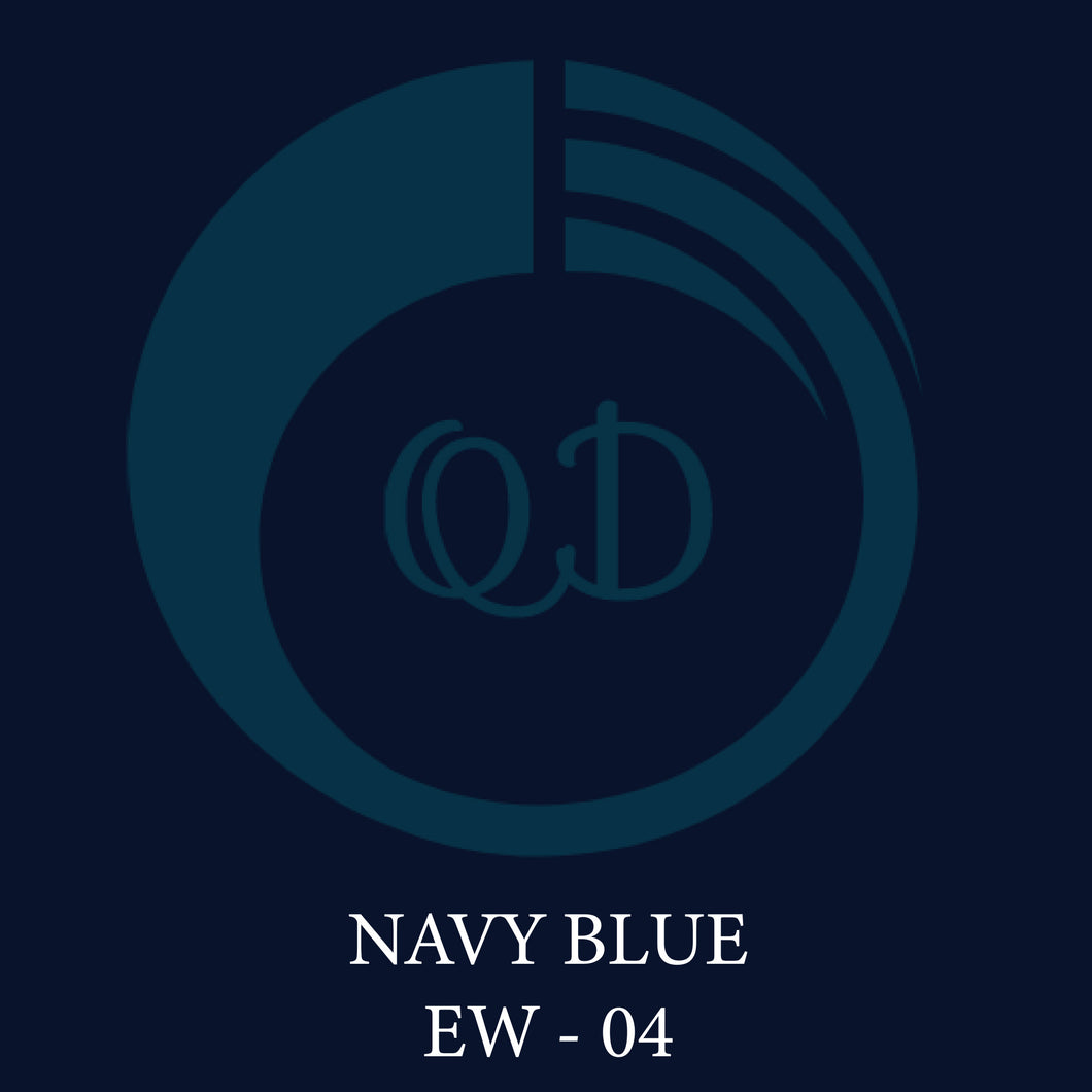 EW04 Navy Blue - Easyweed HTV