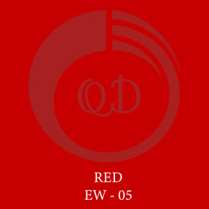 EW05 Red - Easyweed HTV