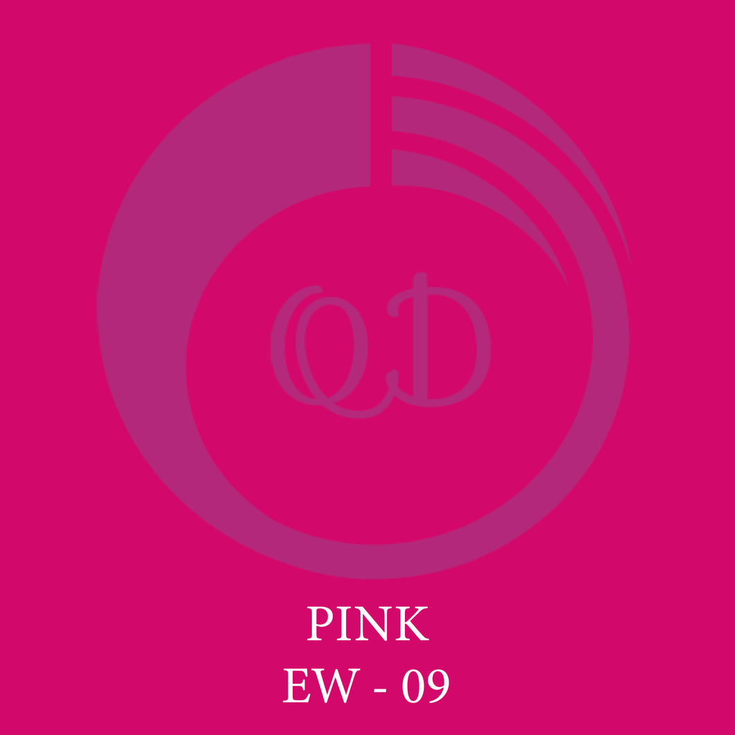 EW09 Pink - Easyweed HTV
