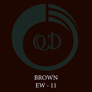 EW11 Brown - Easyweed HTV