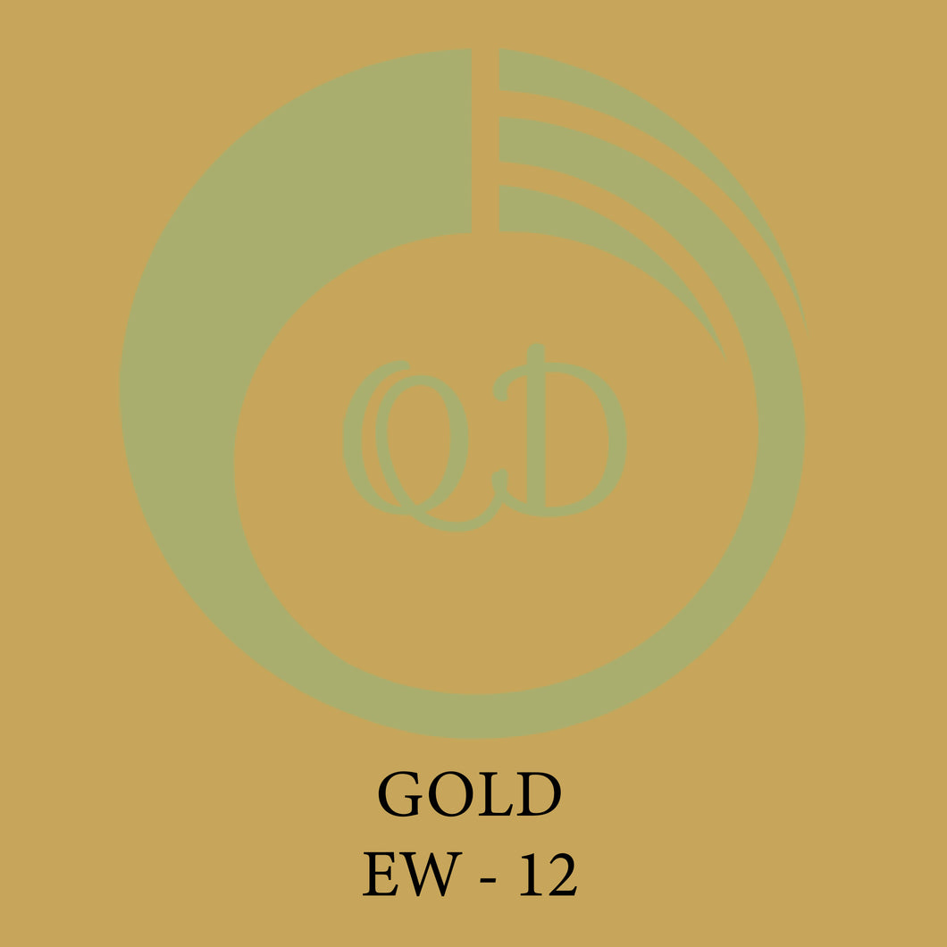 EW12 Gold - Easyweed HTV