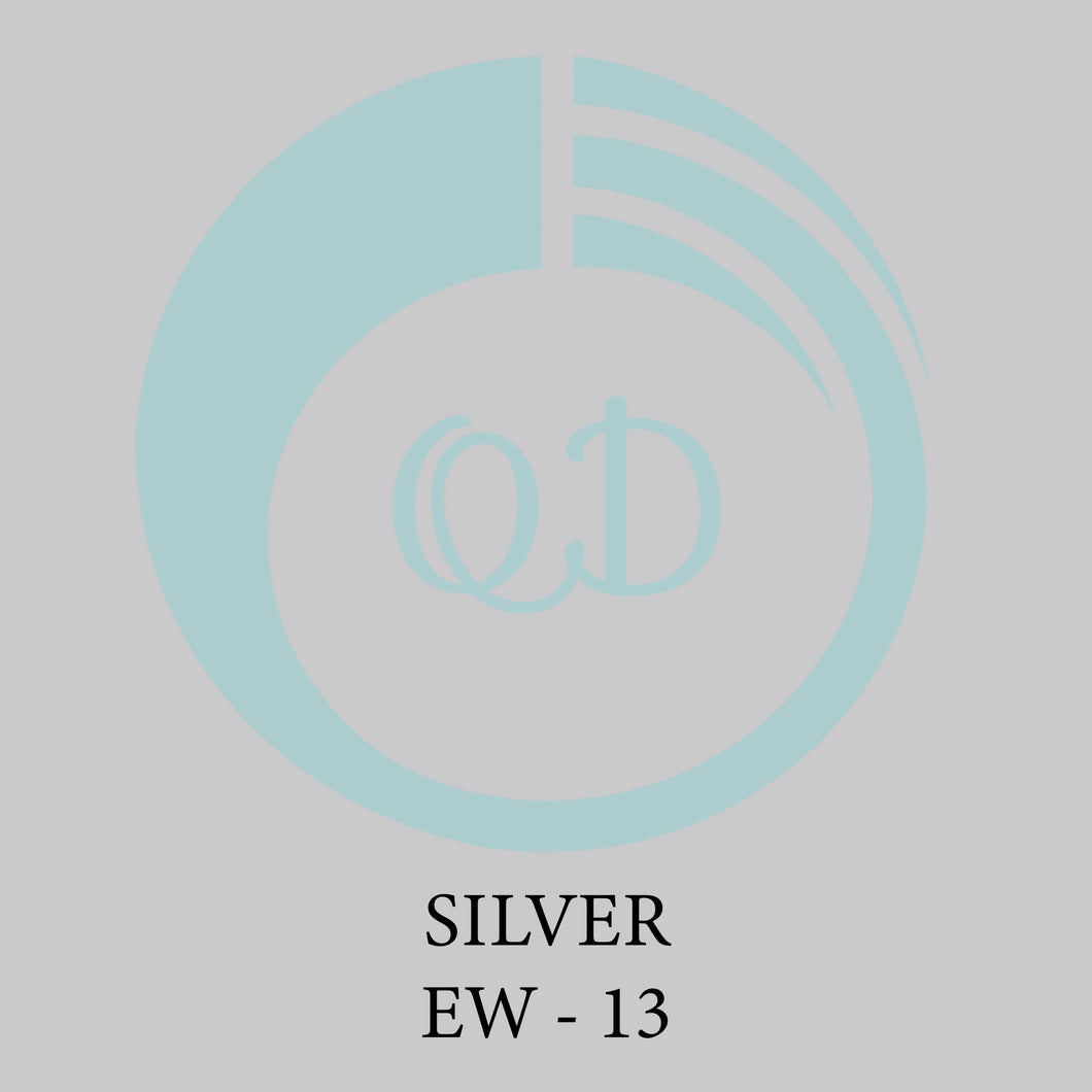 EW13 Silver - Easyweed HTV