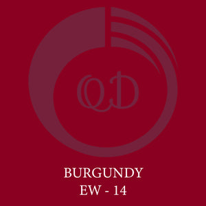 EW14 Burgundy - Easyweed HTV
