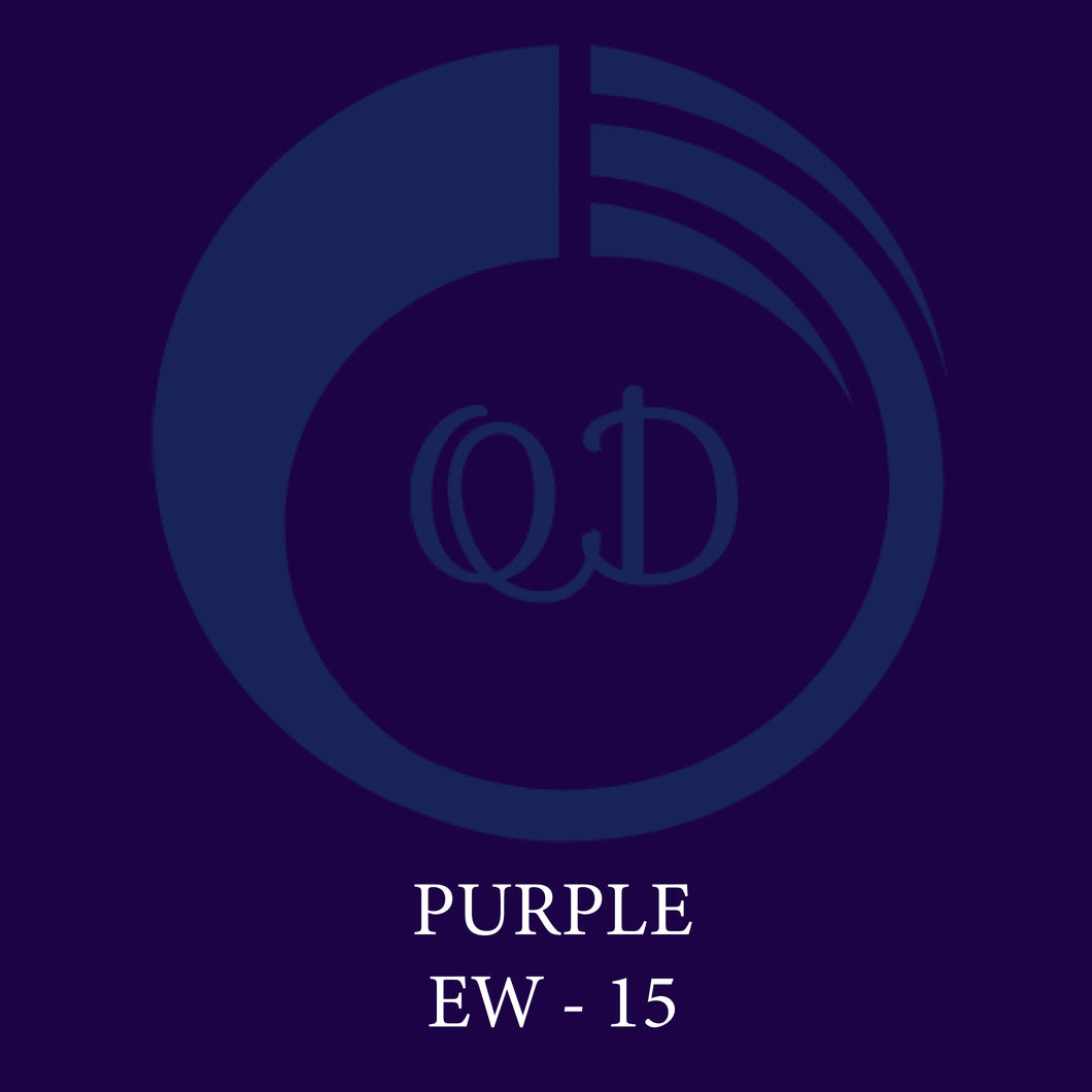 EW15 Purple - Easyweed HTV