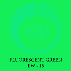 EW18 Fluorescent Green - Easyweed HTV