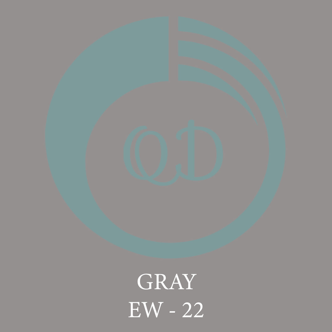 EW22 Gray - Easyweed HTV
