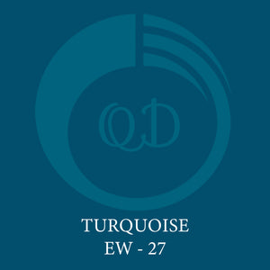 EW27 Turquoise - Easyweed HTV