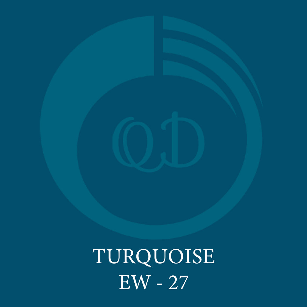 EW27 Turquoise - Easyweed HTV