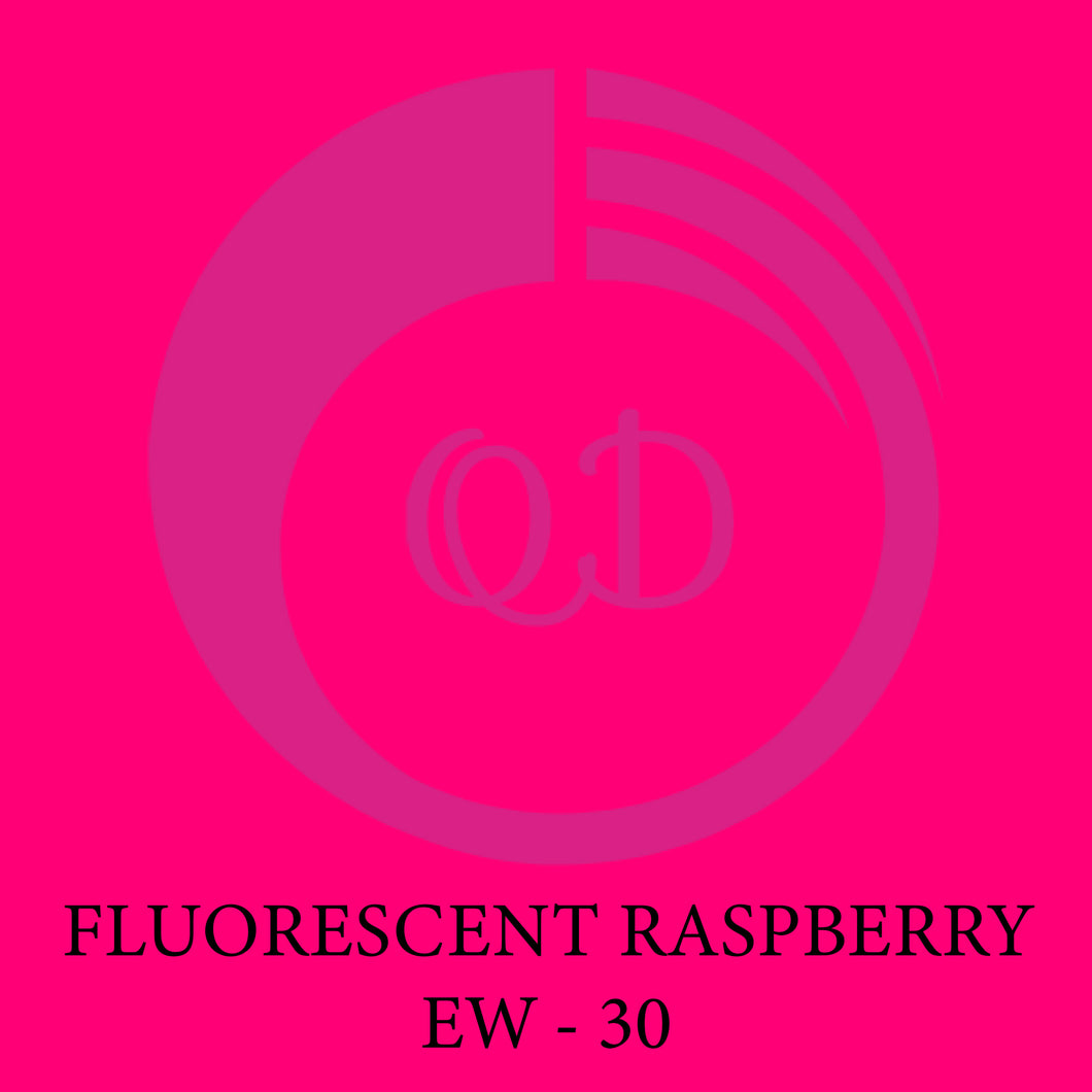 EW30 Fluorescent Raspberry - Easyweed HTV