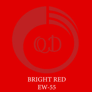 EW55 Bright Red - Easyweed HTV