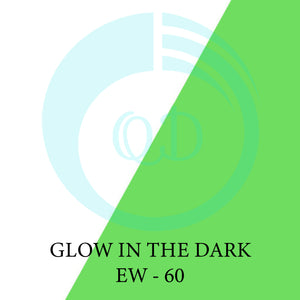 EW60 Glow In The Dark - Easyweed HTV