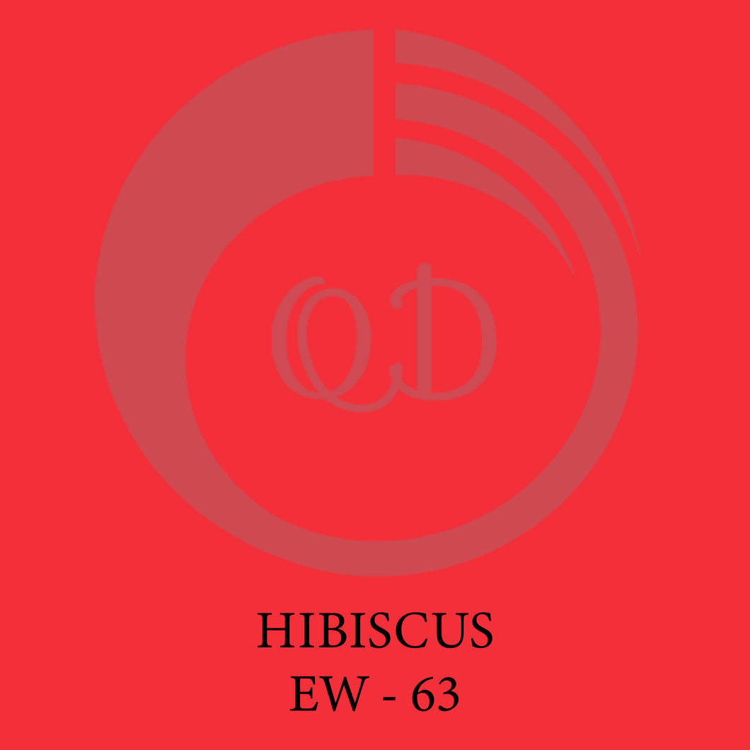 EW63 Hibiscus - Easyweed HTV