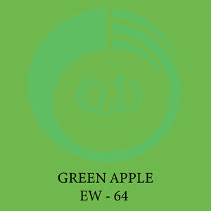 EW64 Green Apple - Easyweed HTV