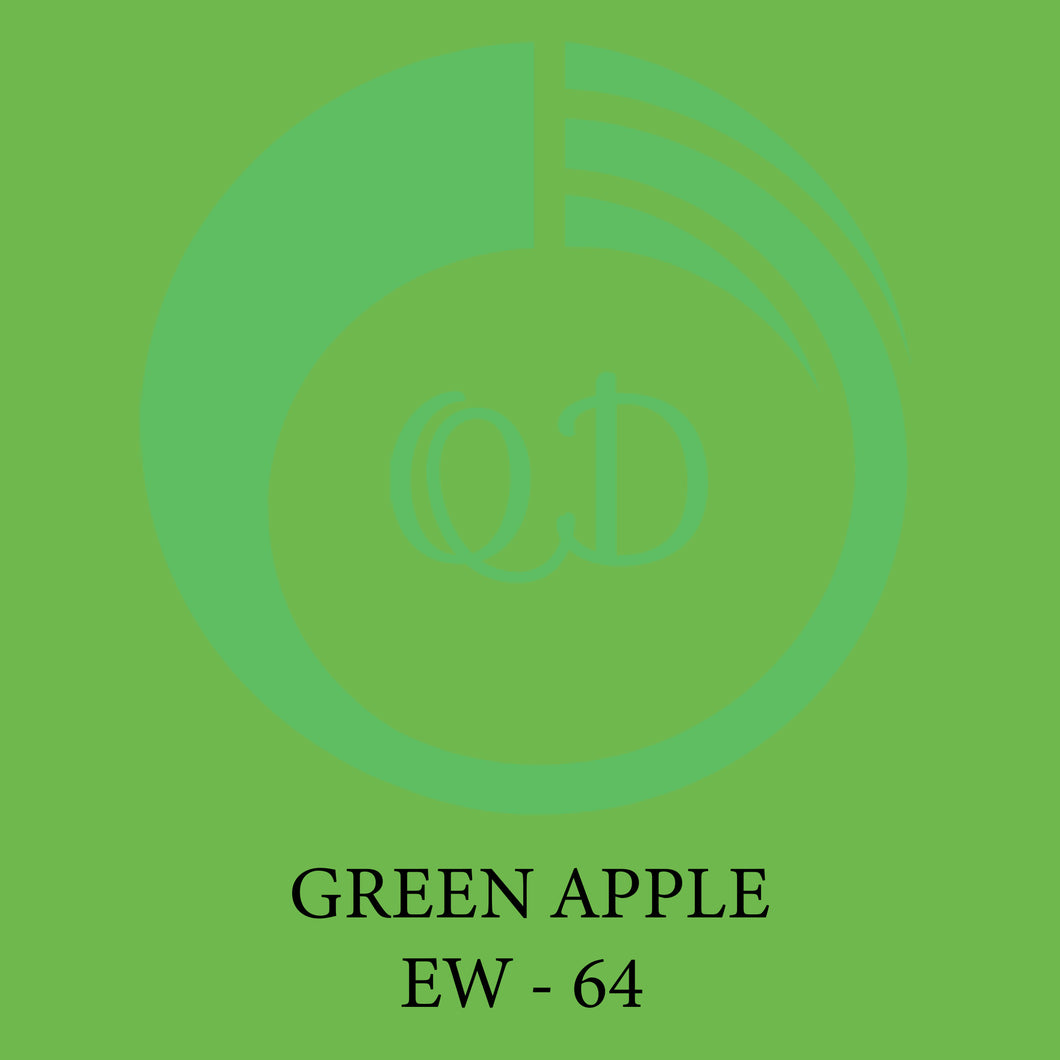 EW64 Green Apple - Easyweed HTV