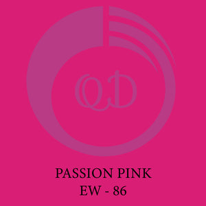 EW86 Passion Pink - Easyweed HTV