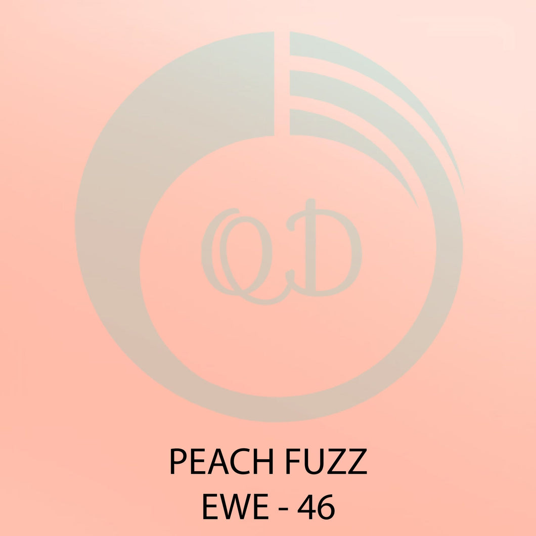 EWE46 Peach Fuzz - Easyweed Elecrtic HTV