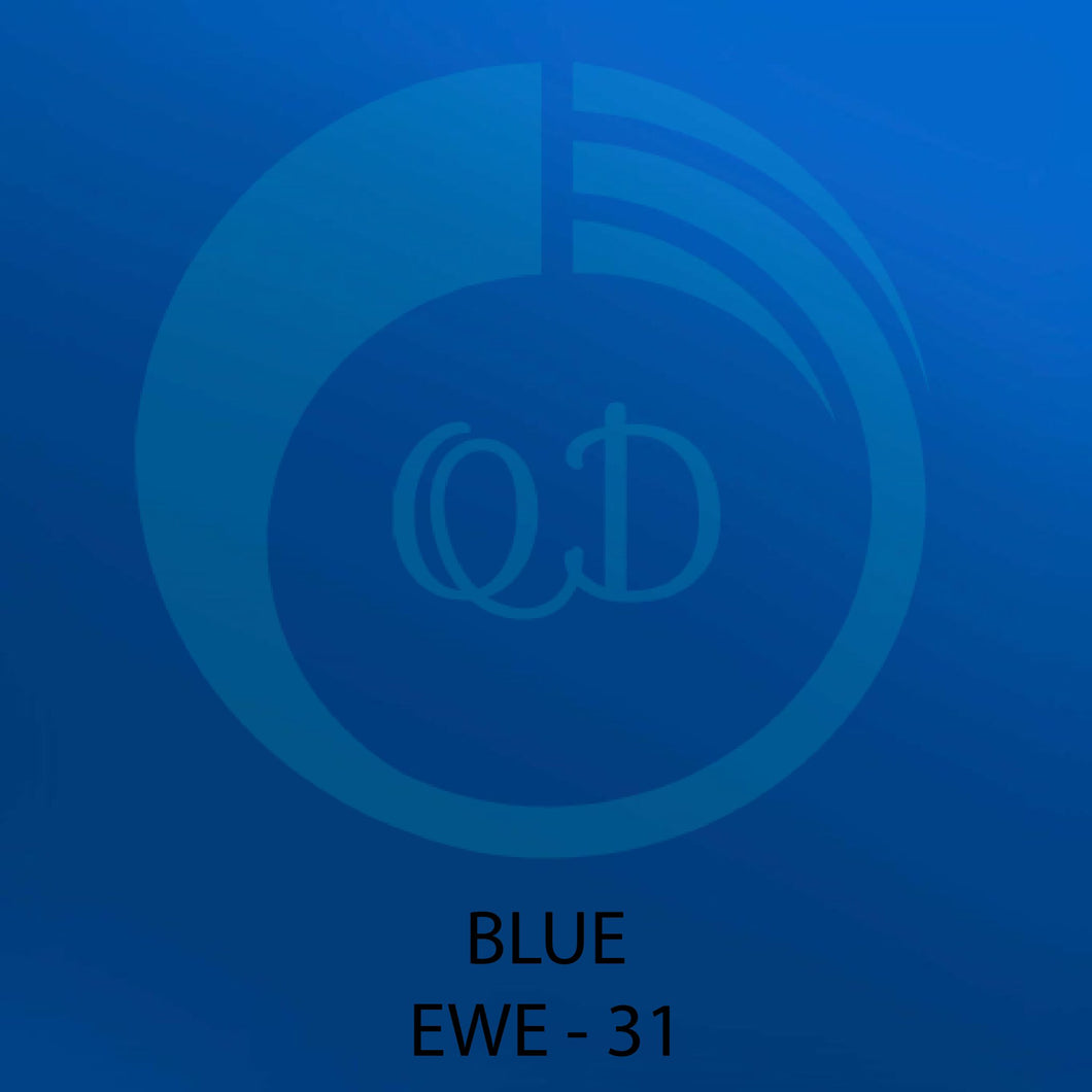 EWE31 Blue - Easyweed Electric HTV