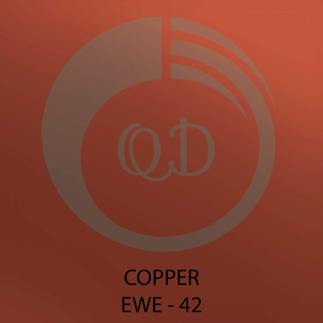 EWE42 Copper - Easyweed Electric HTV