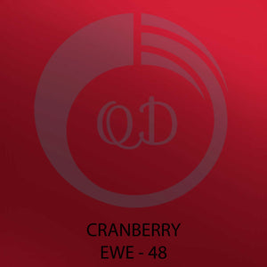 EWE48 Cranberry - Easyweed Electric HTV