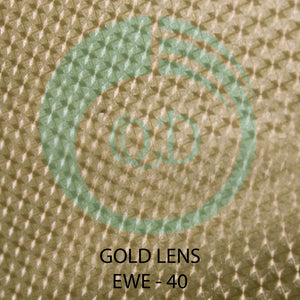 EWE40 Gold Lens - Easyweed Electric HTV