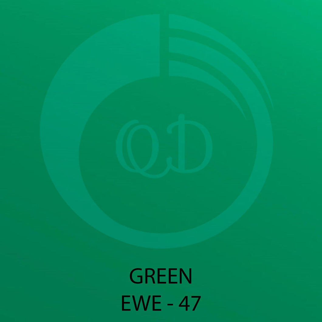 EWE47 Green - Easyweed Electric HTV