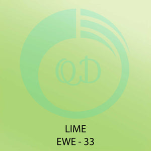 EWE33 Lime - Easyweed Electric HTV