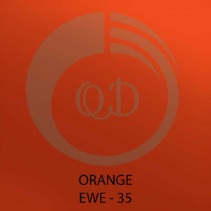 EWE35 Orange - Easyweed Electric HTV