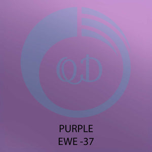 EWE37 Purple - Easyweed Electric HTV