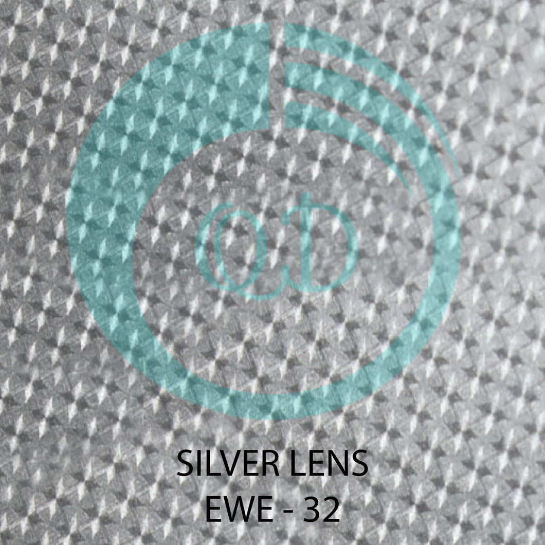 EWE32 Silver Lens - Easyweed Electric HTV